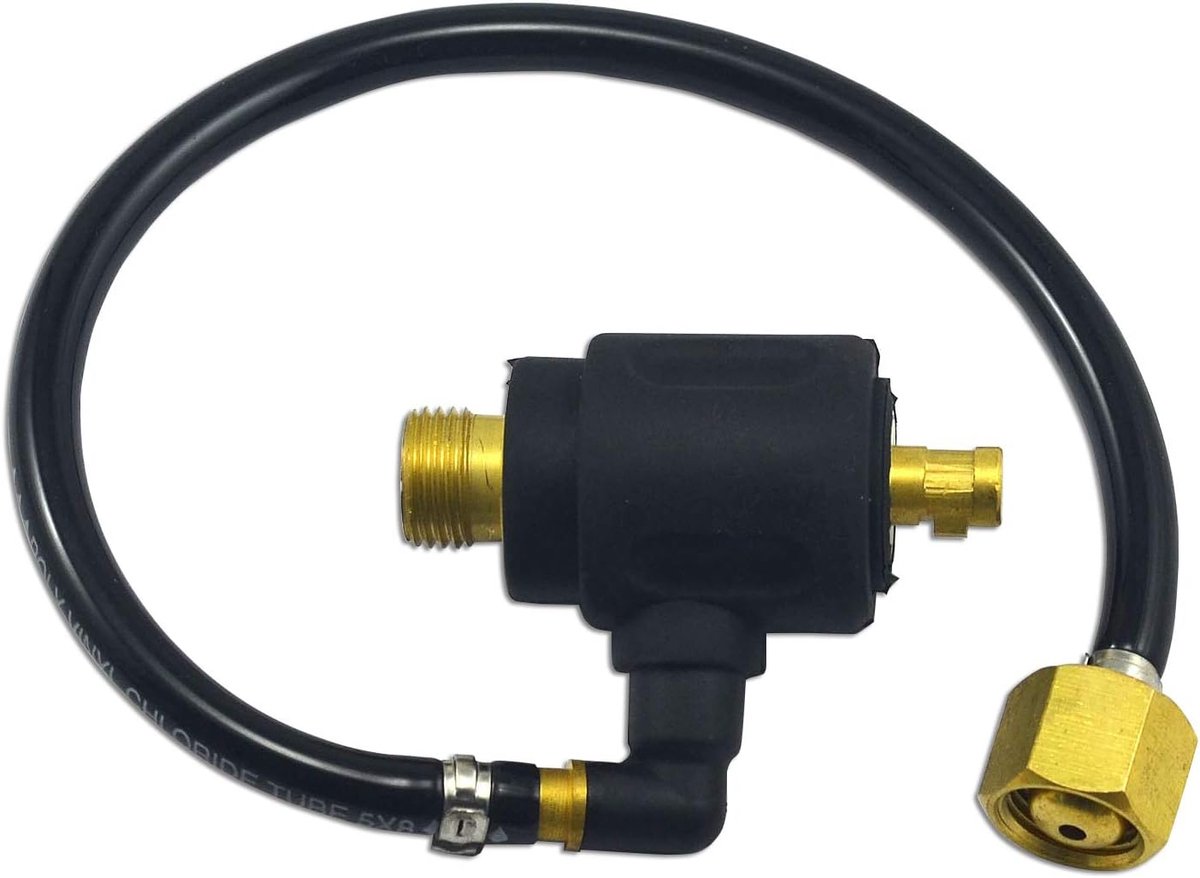 TIG lasfakkel kabelverbinding 3/8" BSP mannelijke aansluiting 10-25mm - geschikt voor WP 17 SR 17 - ShopVlot