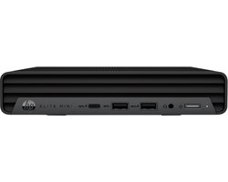 HP Elite Mini 800 G9 88G34EC Intel i3 16GB RAM 256GB SSD Intel UHD Graphics 730 Windows 11 Pro