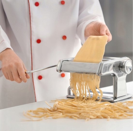 Mercury Pastamachine: Huisgemaakte pasta door een chef-kok! van mercury — afbeelding 5