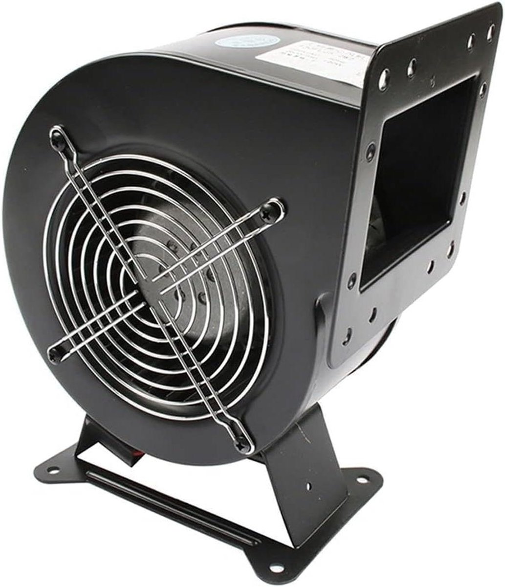 Elektrische Luchtblazer - Ventilator Stofzuiger - Stof Verwijderen - Hoge Druk Ventilator - 4 kg - Grijs