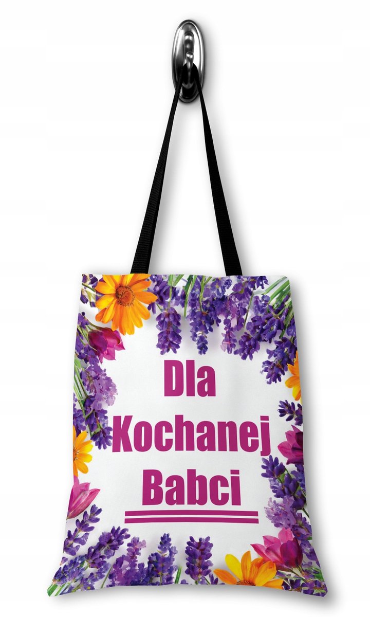 Merkloze Cadeautas voor Oma - Uniek Bloemenontwerp