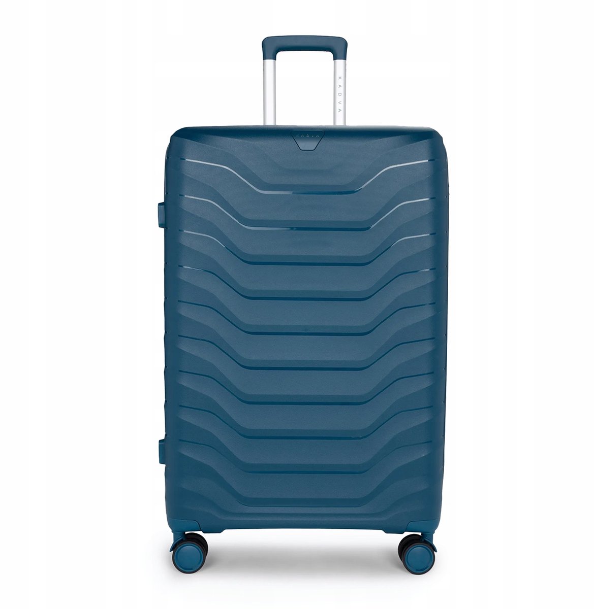 KADVA Sancho rijstwagen 113L XXL blauw - licht van gewicht en duurzaamheid