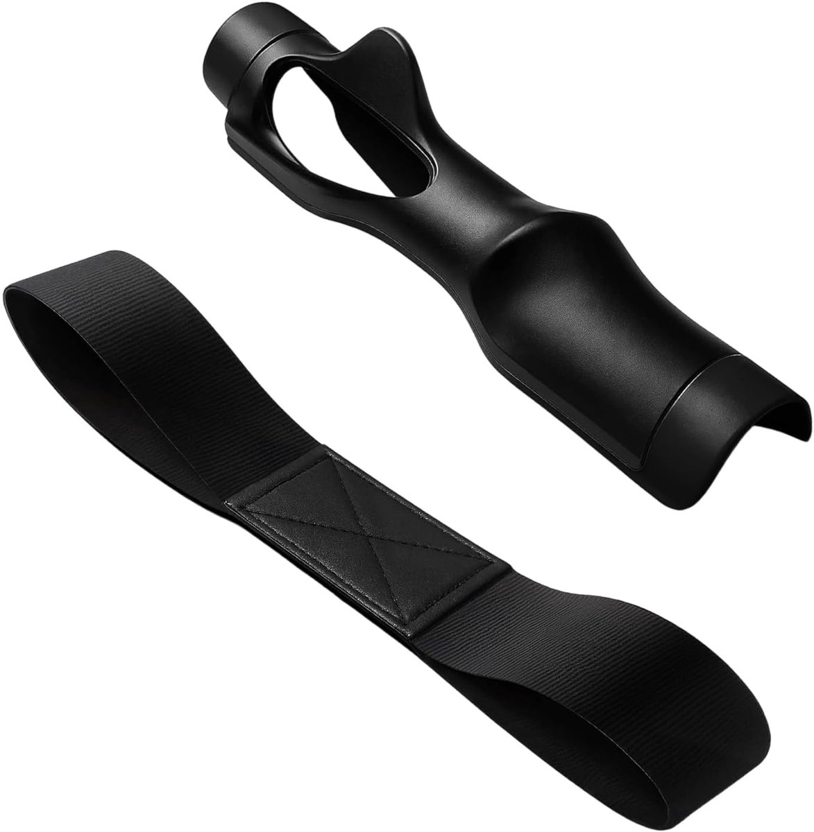 Golf grip trainer 2 pack - elastische band - correctie handpositie - warming-up voor competitie - ShopVlot