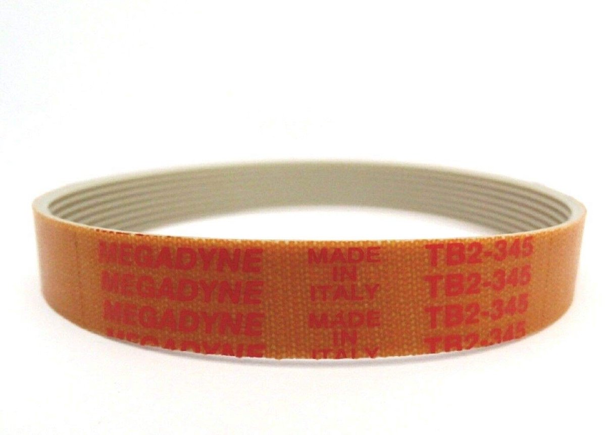 Multigrip band TB2-345 - 16 mm breed - 8 nerven - voor scherpere snijprestaties - ShopVlot