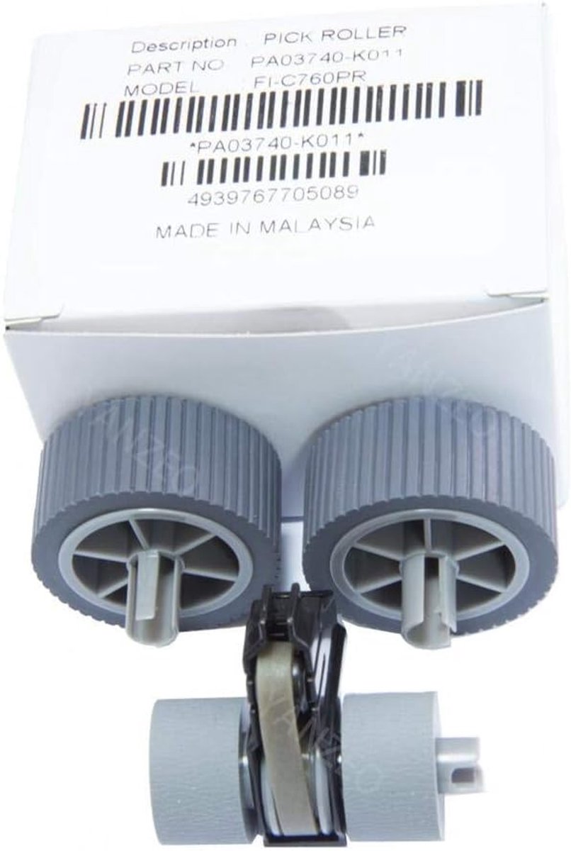 Scanner pick roller voor Fujitsu Fi-7600 Fi-7700 - Hoge kwaliteit - Ideaal voor printeronderhoud - Free shipping - ShopVlot