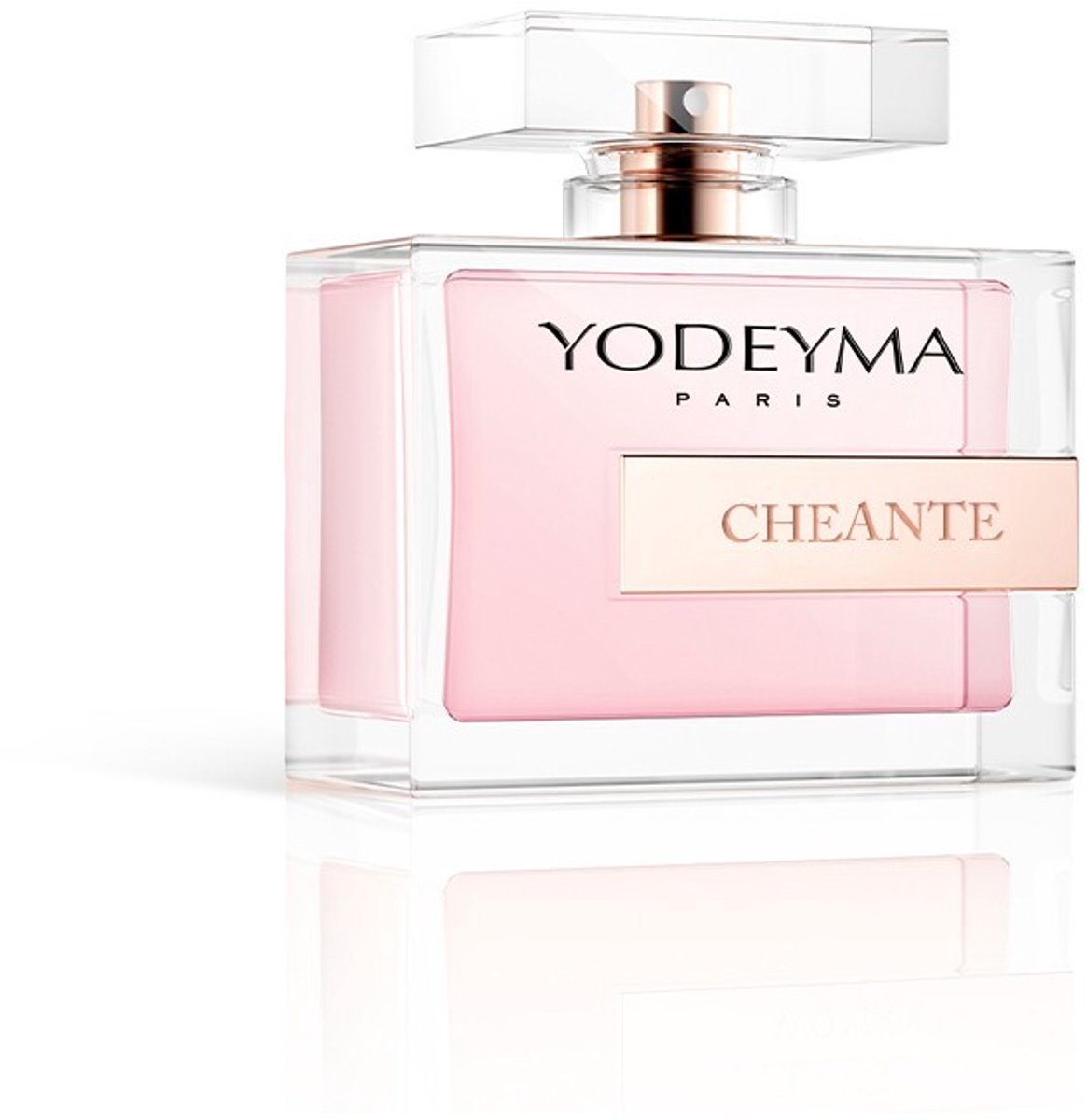 Yodeyma - CHEANTE - Parfum 100ml