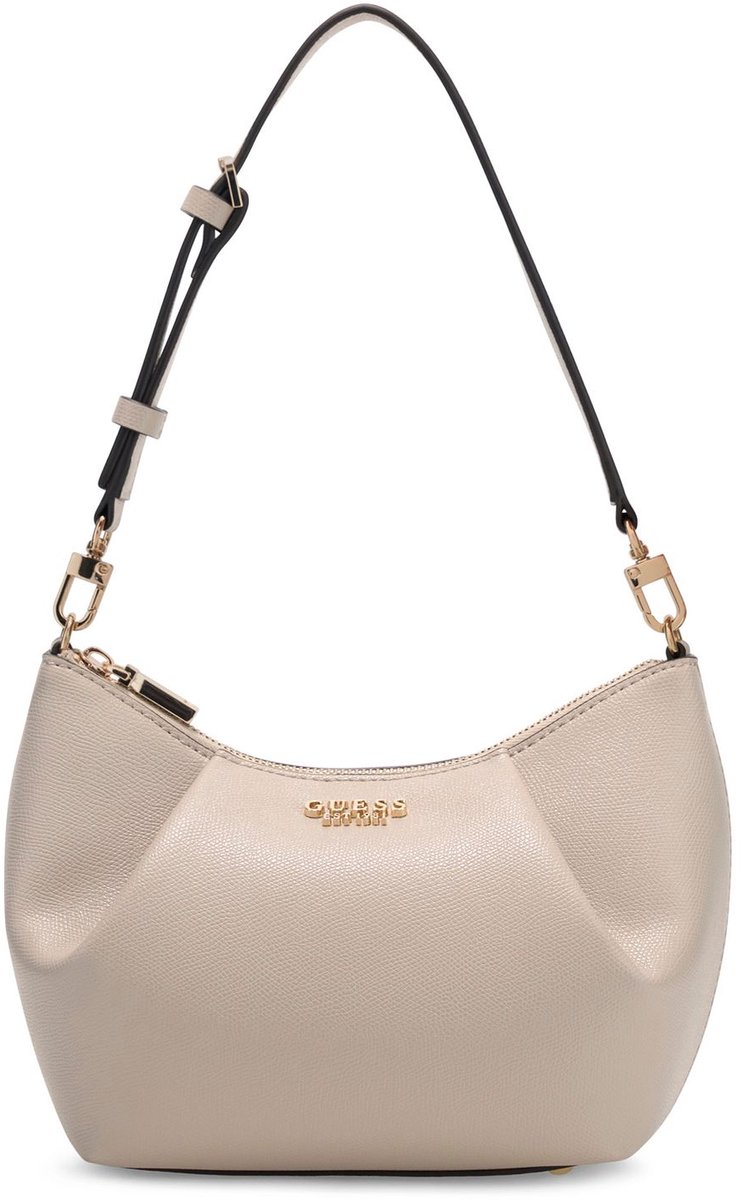 GUESS schoudertas Amorette Shoulder Bag Taupe
