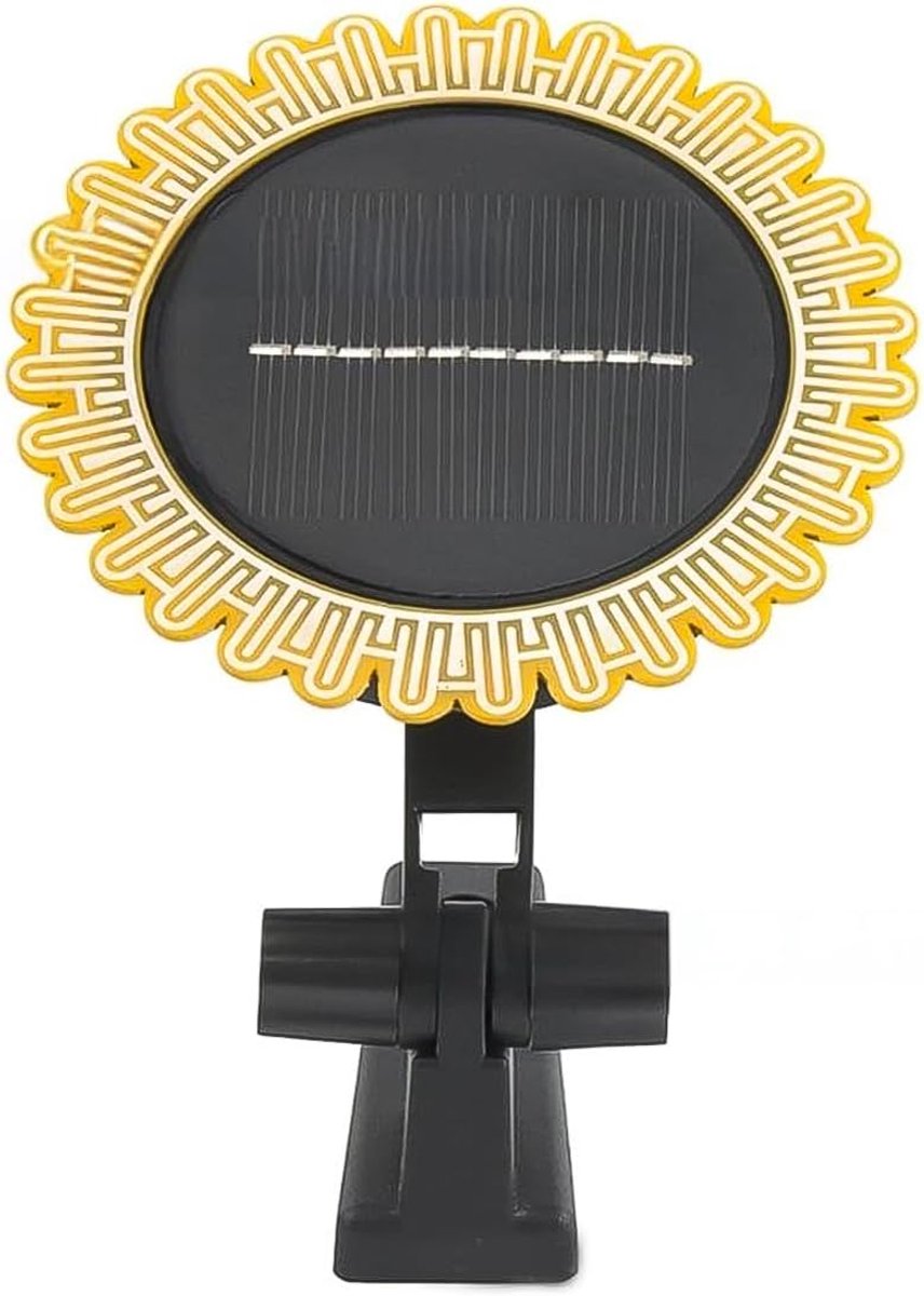 Licht- en regensensor 2-in-1 - Slimme technologie - Integreert lithiumbatterij - Perfect voor buitengebruik - ShopVlot