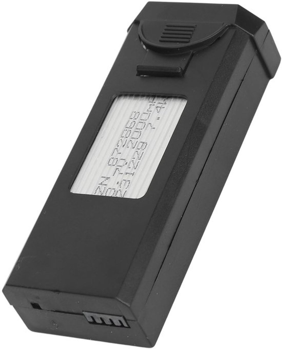 Professionele 3.7V 2000mAh lithium batterij voor LSRC S2S brushless RC drone, lichtgewicht en hoogcapaciteit reserve-accu voor langdurig gebruik