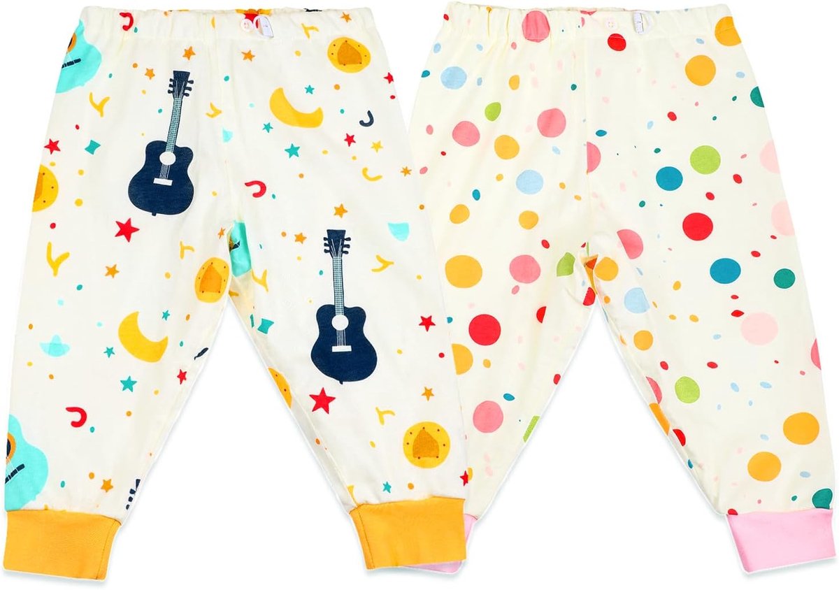 Luiertas voor baby's - katoen - set van 2 - ideaal voor zindelijkheidstraining - SnelShoppen