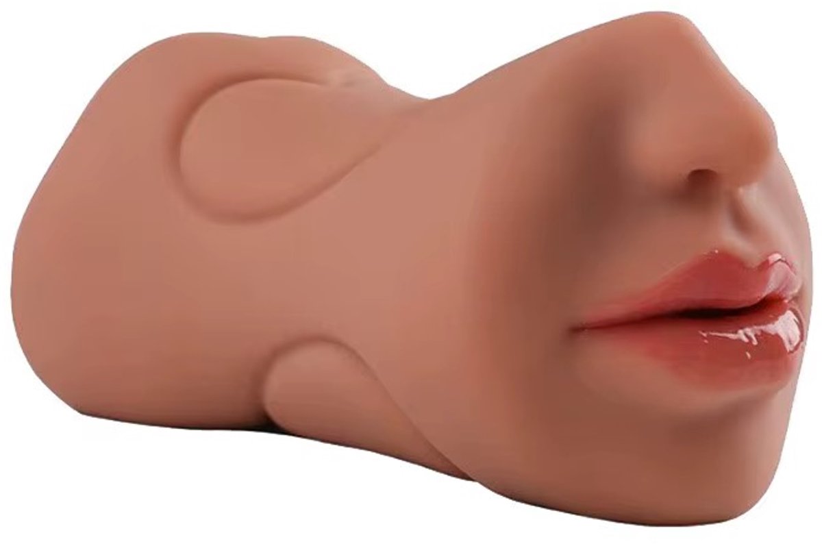 Maison Désir Elite Trio - Premium 3-in-1 Realistic Male Masturbator ( pocket pussy )