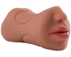 Maison Désir Elite Trio - Premium 3-in-1 Realistic Male Masturbator ( pocket pussy )