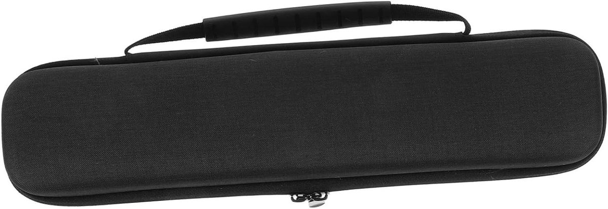Reishoesetui - Opbergtas Krultang Stijltang - Styling Tools Beschermen - Waterbestendig EVA Materiaal - 35 x 8 x 8 cm