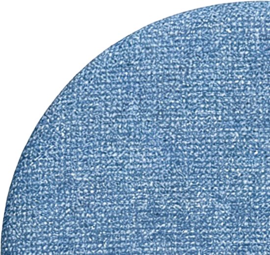 Kussen Luidspreker - Slaap Koptelefoon - Rustige Nachtrust - Botgeleidingstechnologie - 23 x 116 x 23 cm - Blauw — afbeelding 3