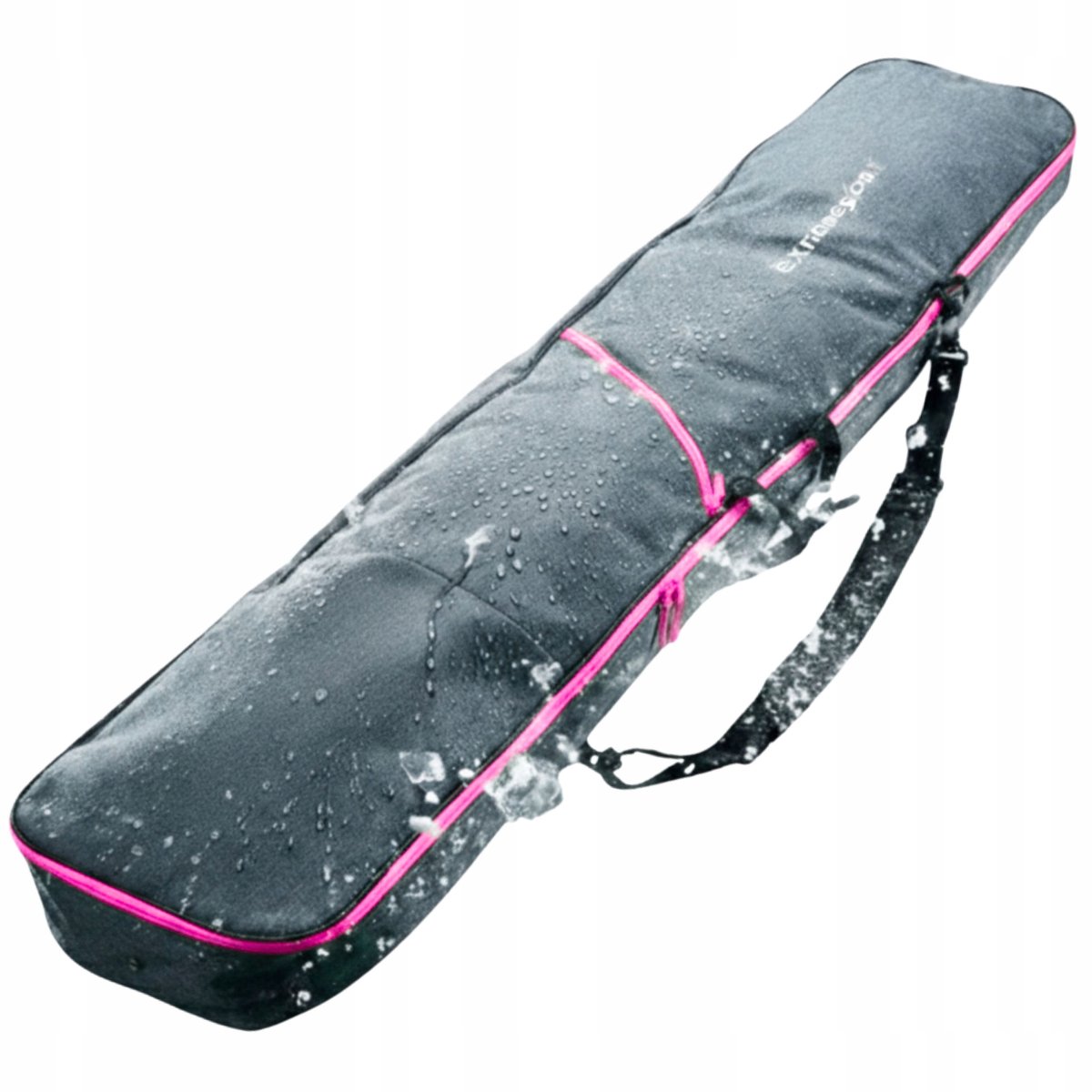 Merkloze Snowboardtassen 170 cm - Waterdicht & Duurzaam