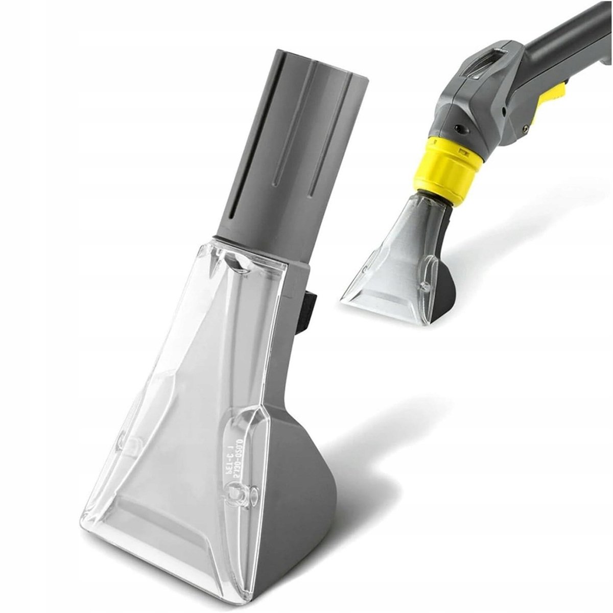 Bekledingzuigmond voor Karcher Puzzi 8/1 10/1