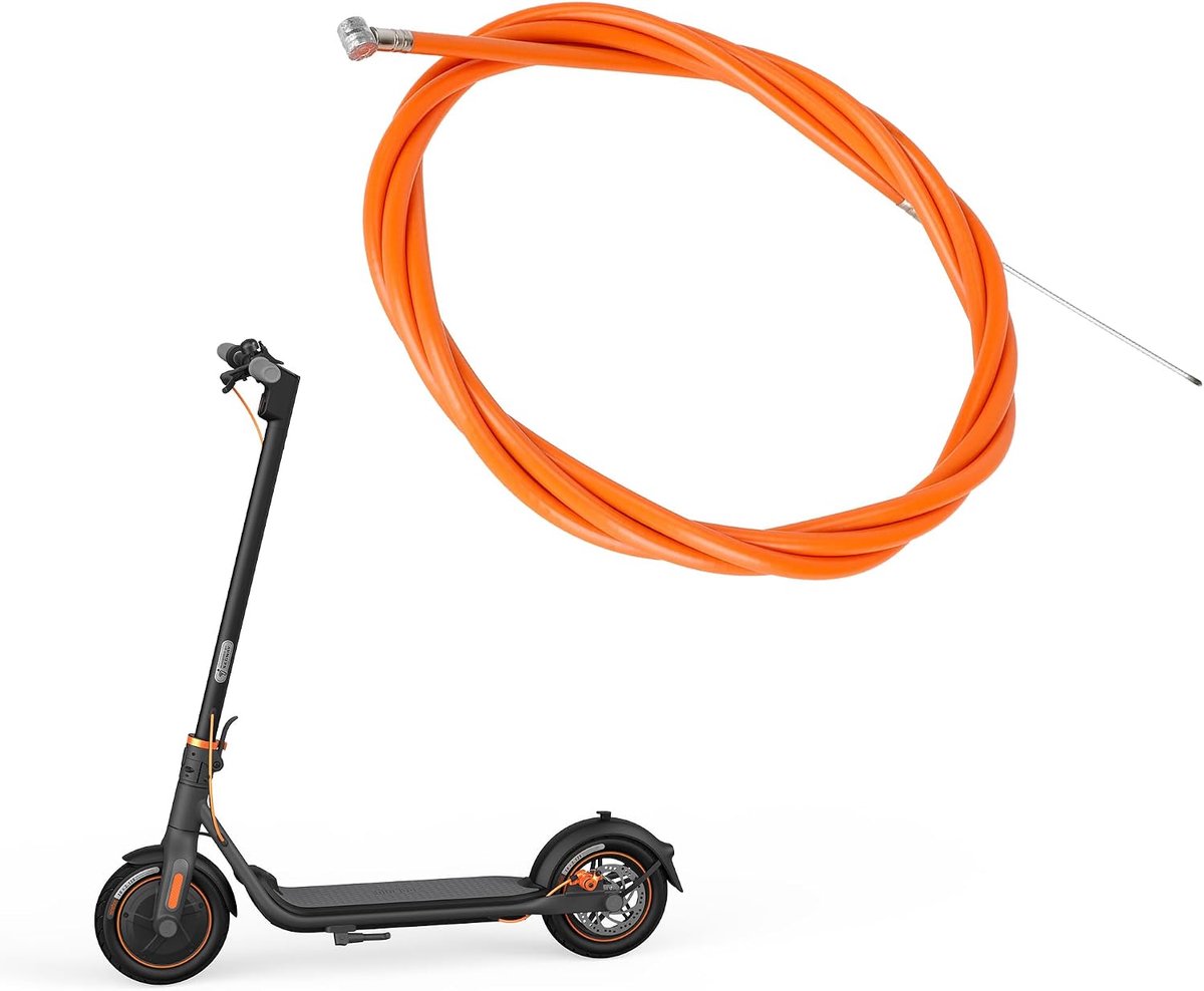 198 cm remkabel voor Segway Ninebot F20 F30 F25 F40, accessoires voor elektrische scooters, reserveonderdelen, scooter, aanpassingsonderdeel