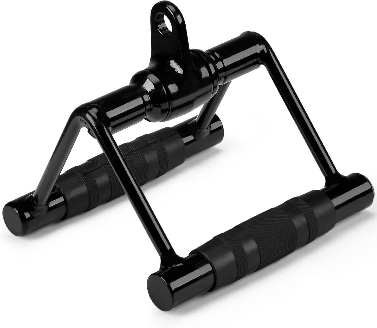 Multi-Grip Roeien Landmine Handvat, T Bar LAT, Viking Press past op met bar van 2,5 en 5 cm, stevig ontwerp, eenvoudig te installeren