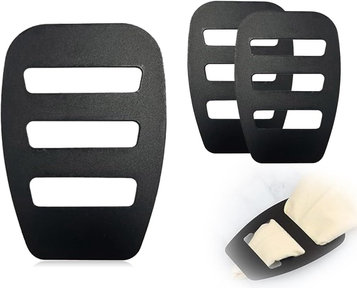 Set van 2 zakdoekhouders, zakdoekhouder, zakdoekhouder, zakdoekhouder, vaste clip, handkerchief vast clipboard, voor bruiloft, pakken, jassen, herenaccessoires, zwart, Eén maat