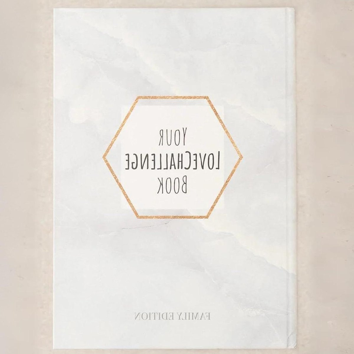 Familie Uitdagingen Boek - Gezinsspel Memory Boek - Familiebanden Versterken - Meer dan 100 Avonturen - 303mm x 215mm