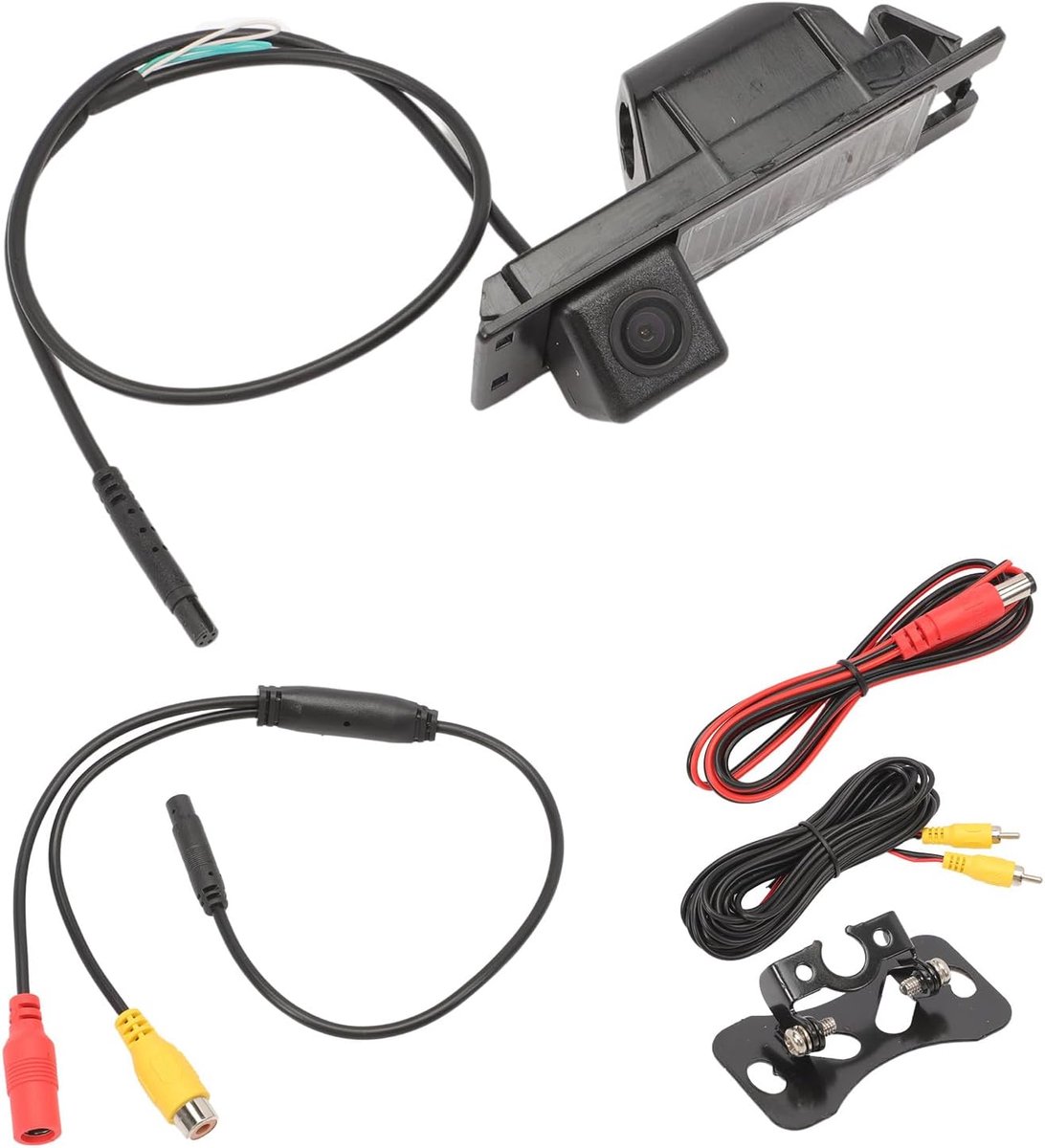 Achteruitrijcamera AHD 720P - 170 graden kijkhoek - Geschikt voor Opel Astra H/Zafira B/Corsa D/Vectra C/Insignia - ShopVlot