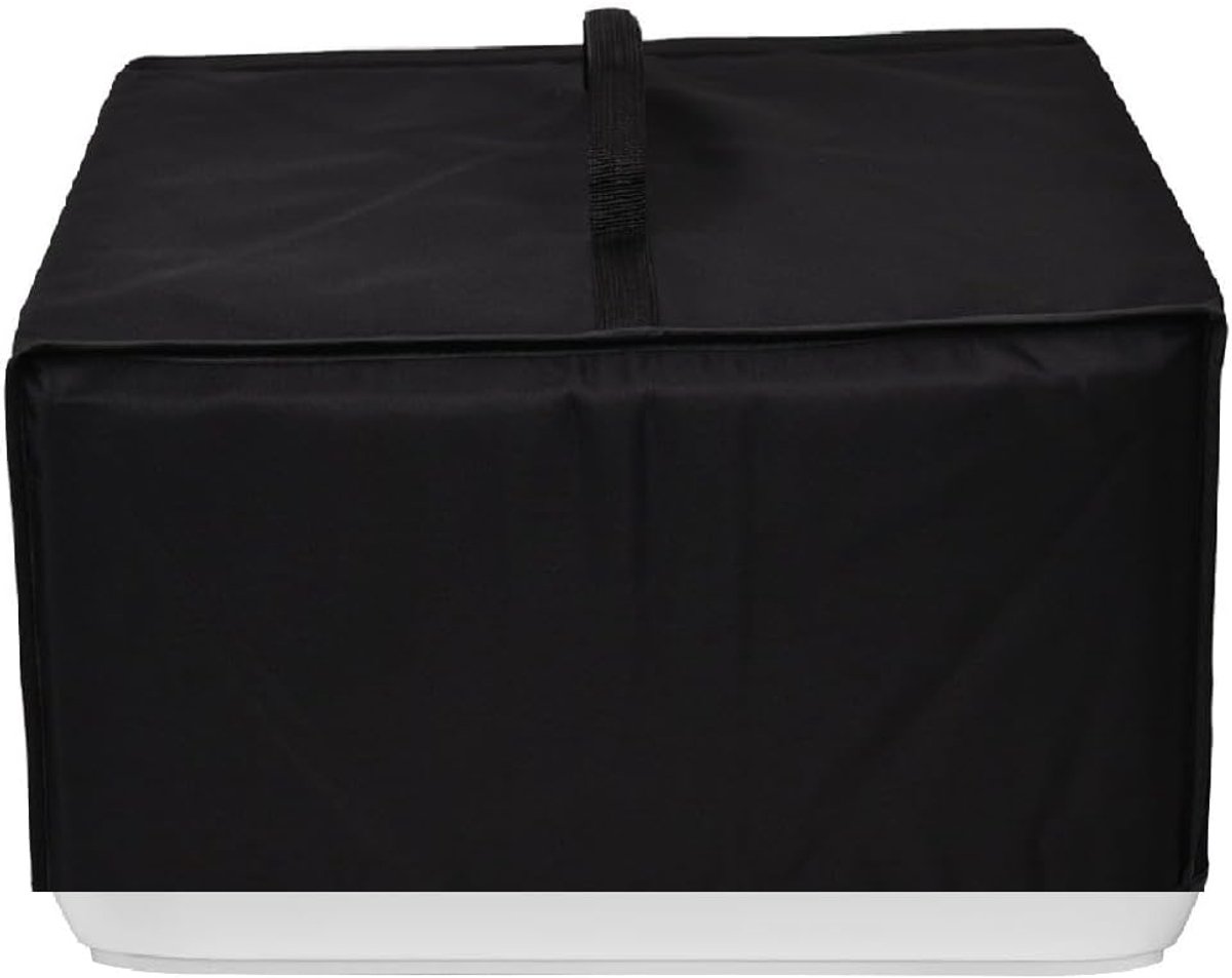 Mini vaatwasser cover 5L/6L - waterdicht nylon - stofbescherming - geschikt voor COMFEE en NOVETE - ShopVlot