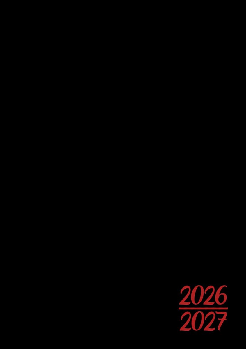 Agenda scolaire 2026-2027 - 12x17 cm - zachte zwarte omslag - dagelijks gebruik voor studenten - ShopVlot