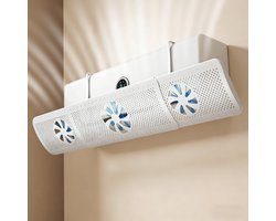 Airconditioning windafleider 52-86 cm - verstelbaar - zonder gereedschap - comfortabel slapen -…