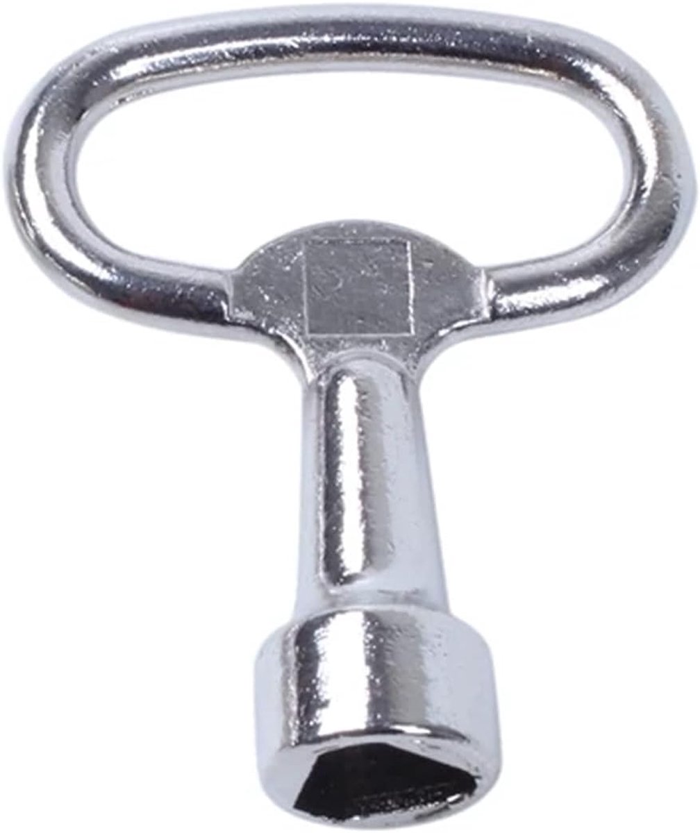 Elevatorkrans | diameter 8 mm - voor noodsituaties - geschikt voor kasten en radiator - ShopVlot