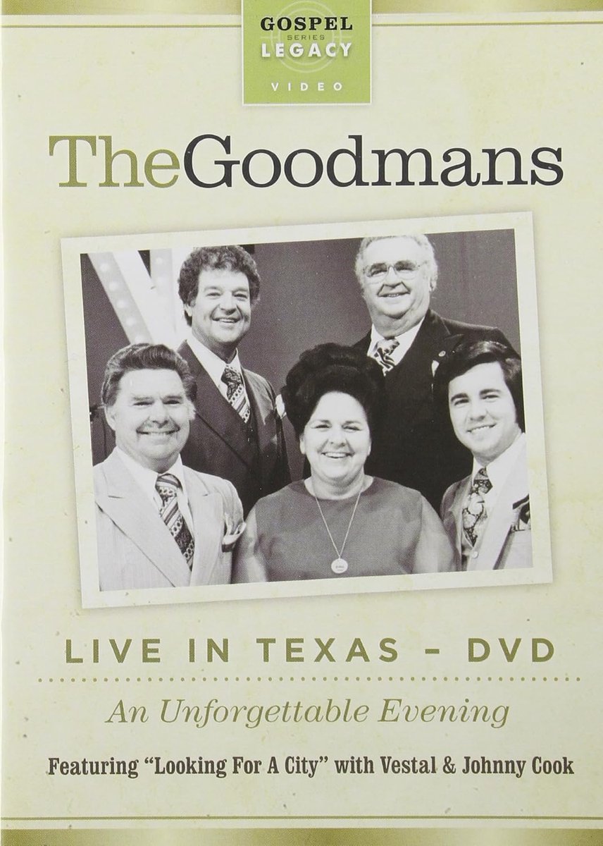 Happy Goodman Family: Live in Texas