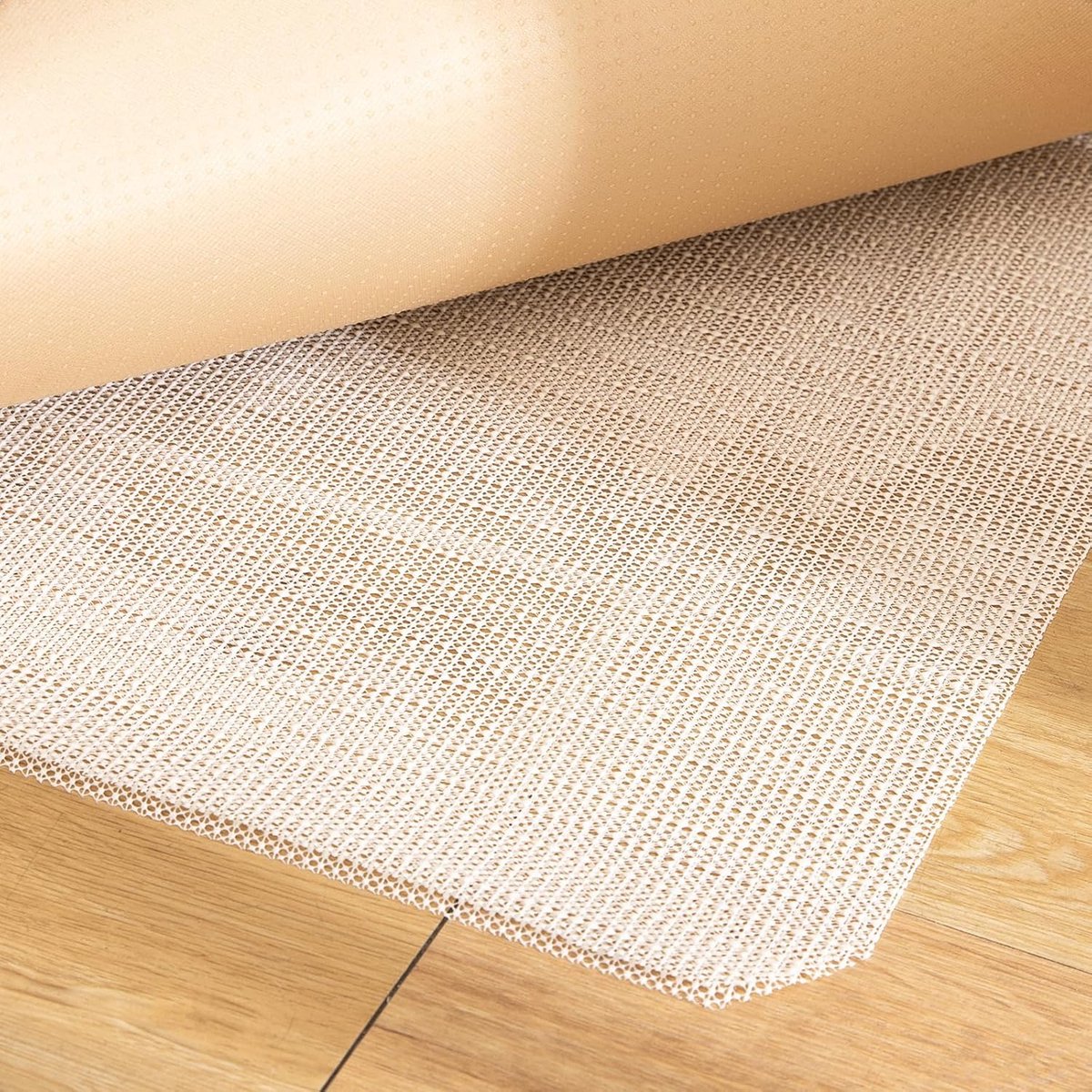 Antisliponderlaag, 80 x 150 cm, antislipmat voor tapijt, op maat te snijden, antislip onderlaag, antislip onderlaag voor laden, planken, dienblad, huishouden, kantoor en camper