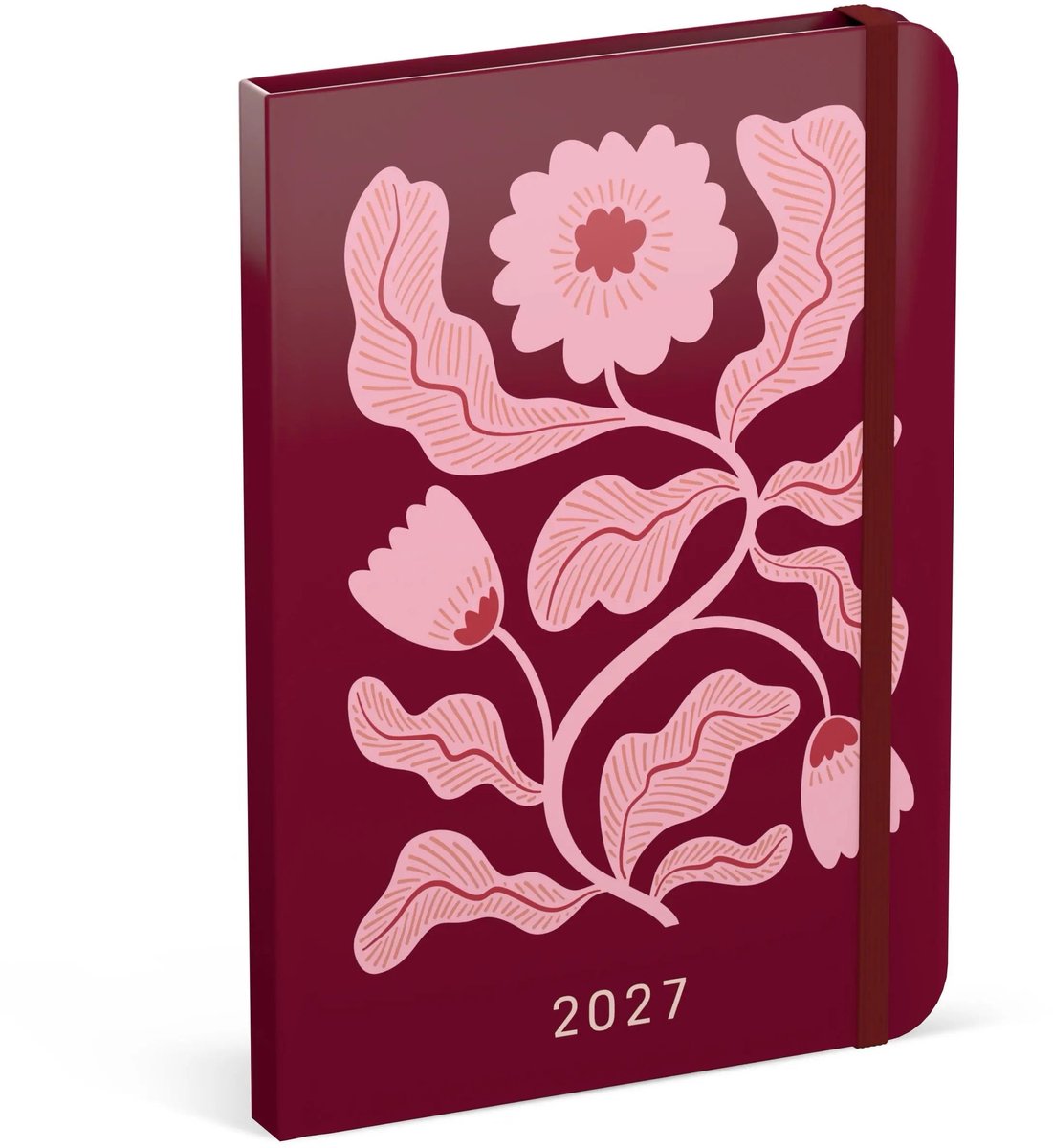 Papier Decoupe A5 Agenda 2027