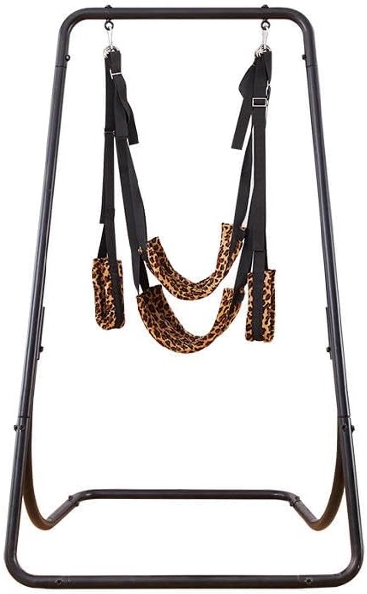 Sex swing - Panther - Stevig ontwerp - Voor spannende momenten - SnelShoppen