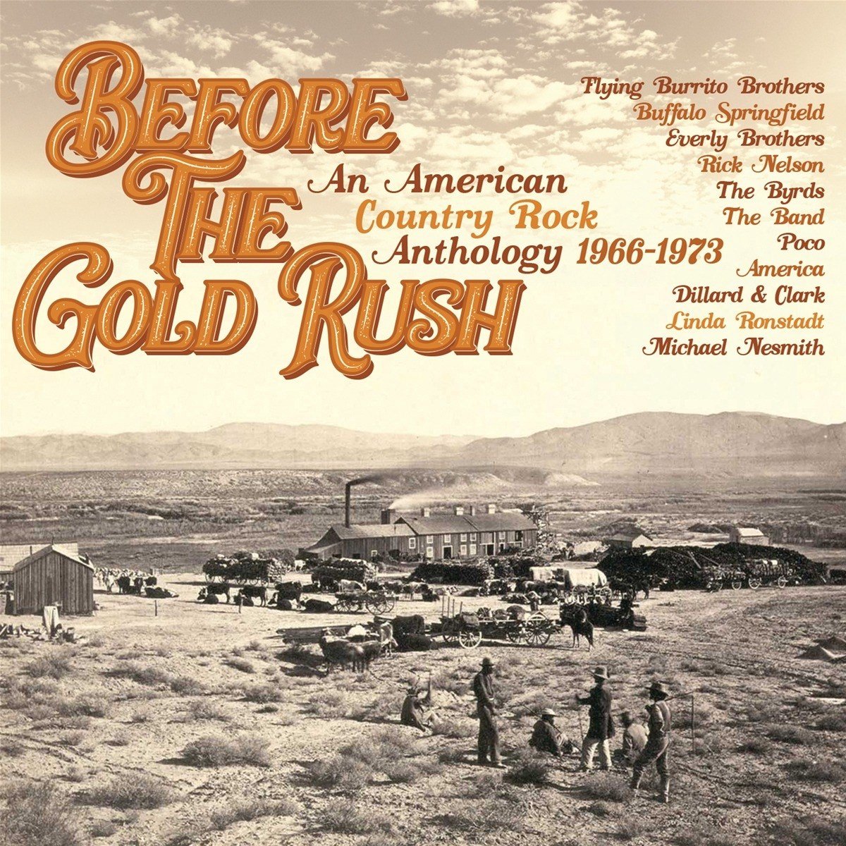 Before the Gold Rush
