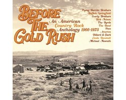 Top 10 country-cd's 2026: Before the Gold Rush
