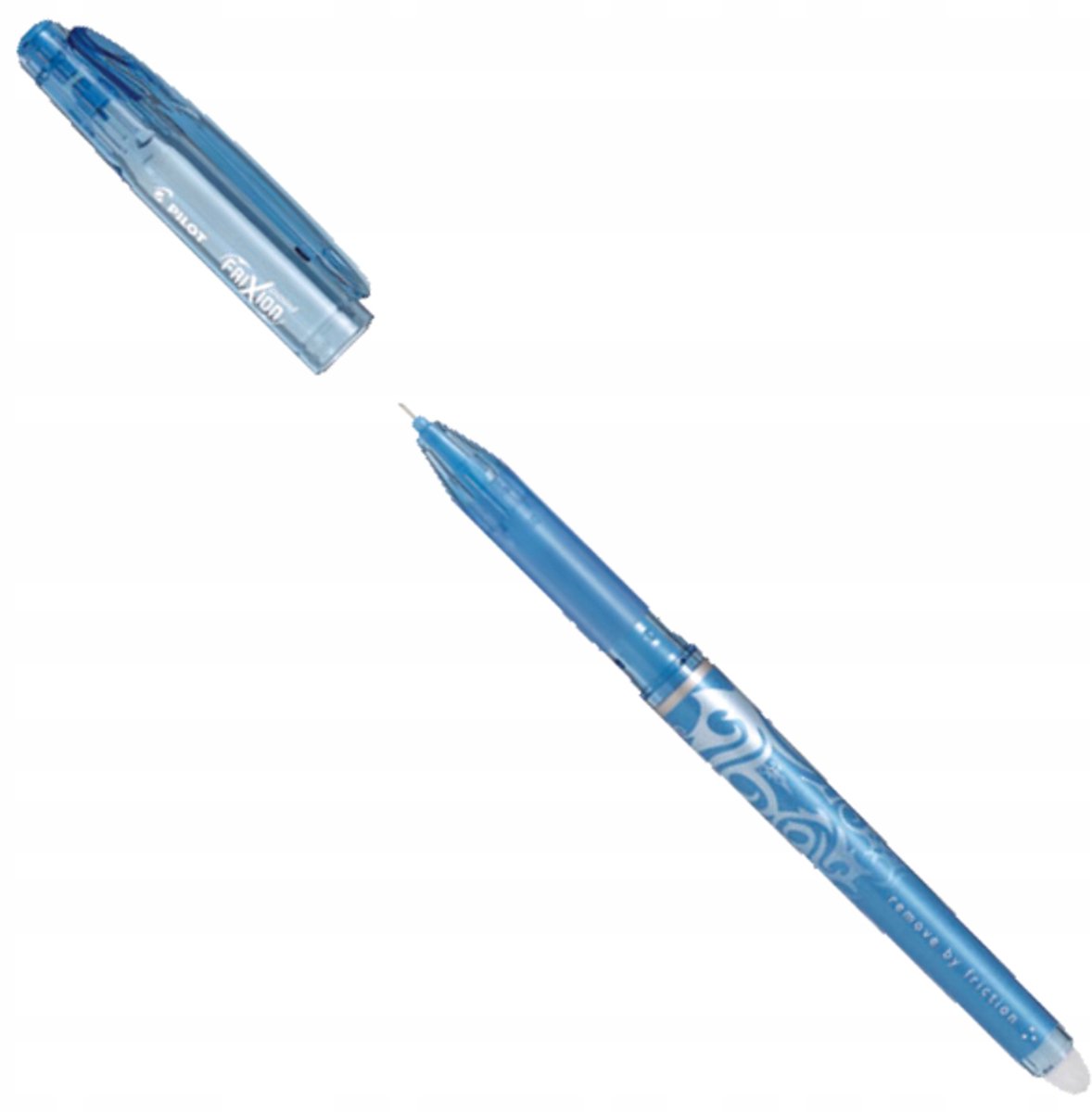 Pilot Frixion Point Uitwisbare Fineliner - Precisie & Magie