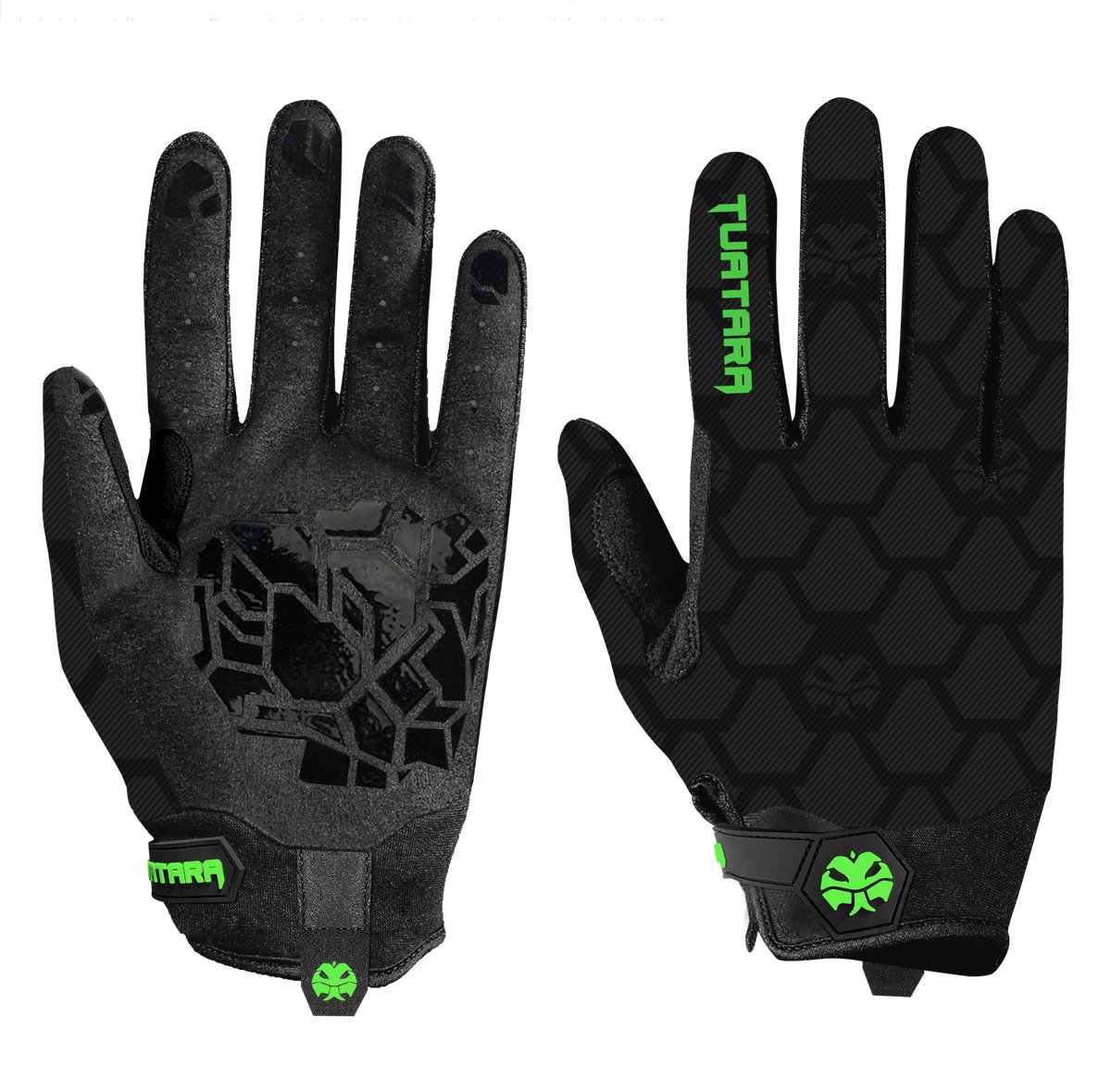 Tuatara Reptile - Sim Race Handschoenen - Ultra Grip - Size XL
