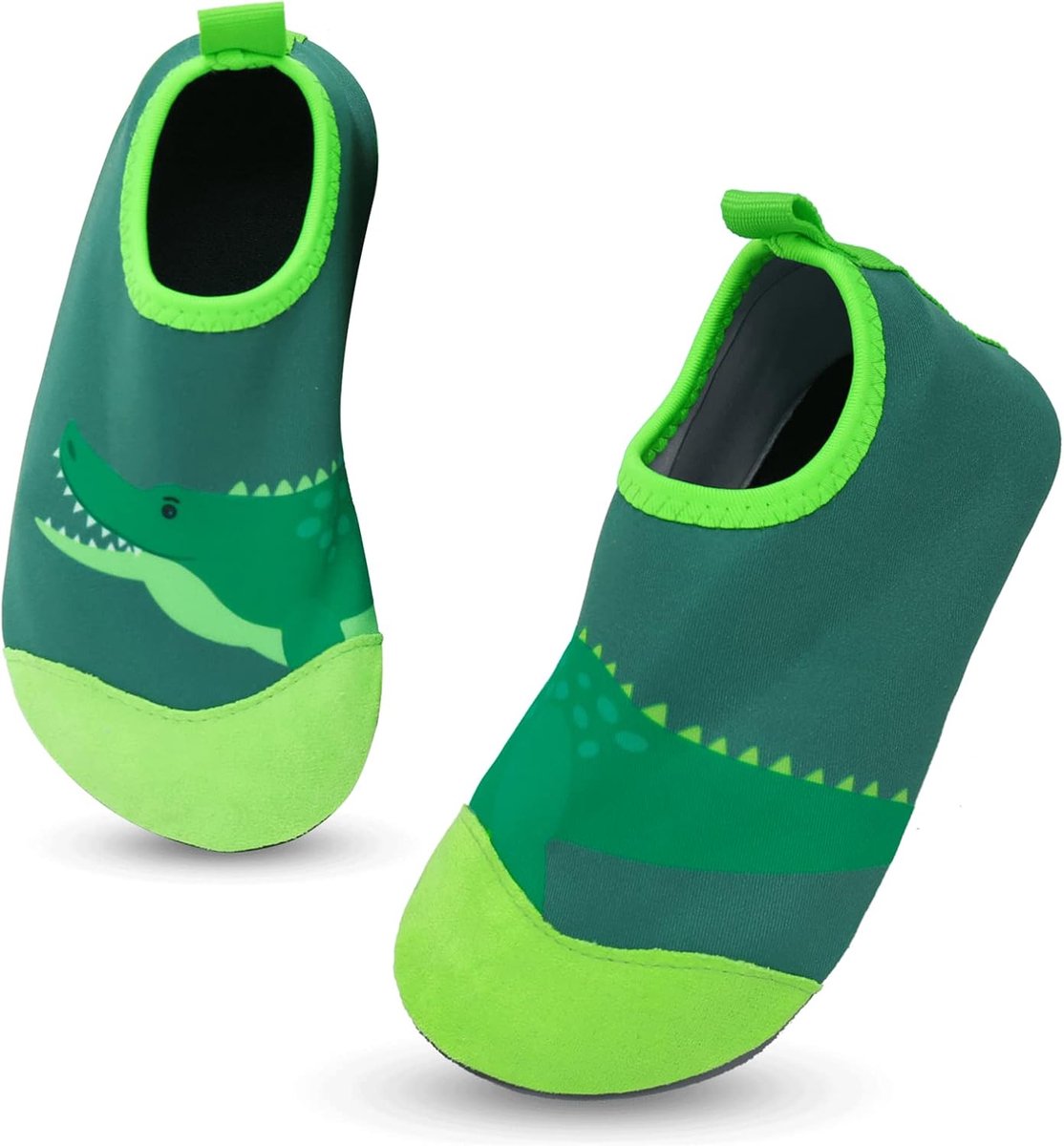 Badschoenen voor kinderen, zwemschoenen, voor jongens en meisjes, antislip, sneldrogend, strandschoenen, licht, zomer, aquaschoenen, blote voetschoenen, peuters, baby, zwembad, strand,