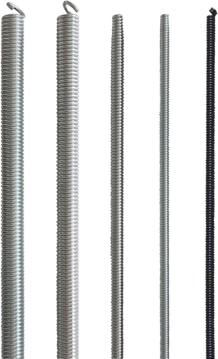 Buigveer voor koperen buis pvc meerlagenbuis interne buigveren set pijpbuiger buizenplooier leiding koelleiding buigveer pex buigset buigen van koperen pijp (een set)