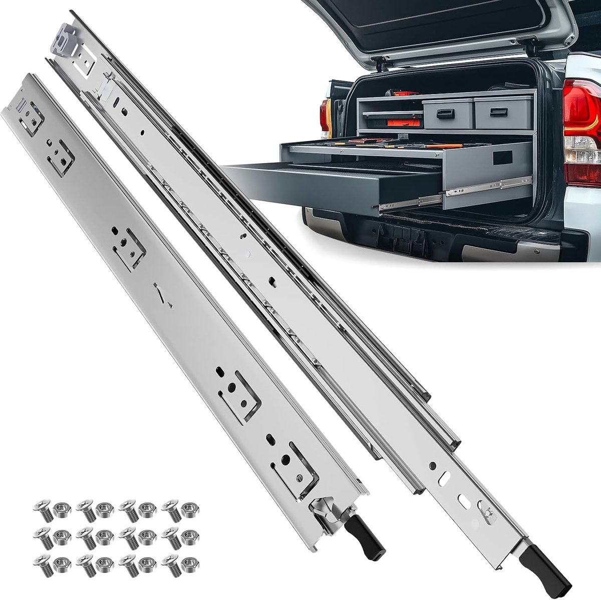 1 paar ladegeleiders Tbg-D5115-S30