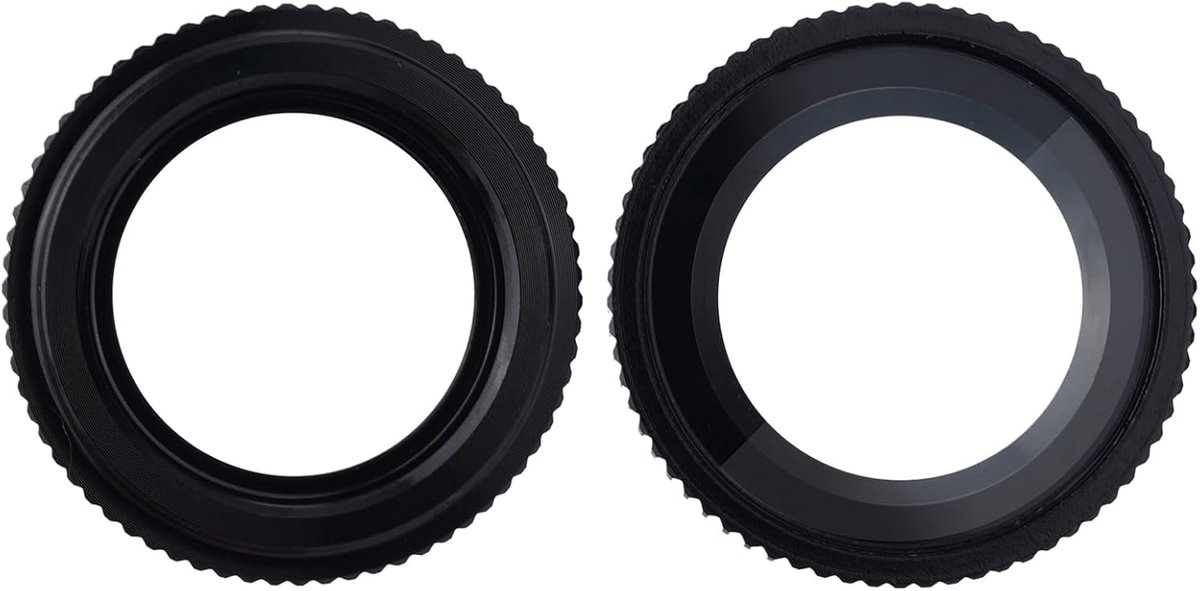 Lens protectors voor Insta360 GO 3S - Anti fog glas - Krasbestendig en waterdicht - Bescherming voor je camera - SnelShoppen