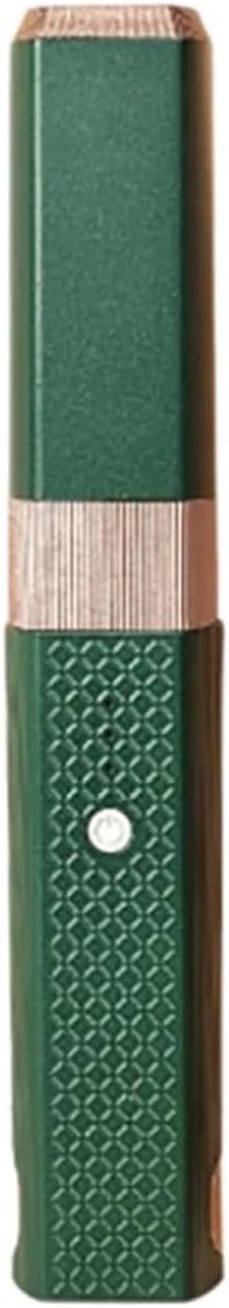 Draadloze Stijltang - Krulspelden Stijltang - Haar Stylen - Constante Temperatuur - Mini - Groen