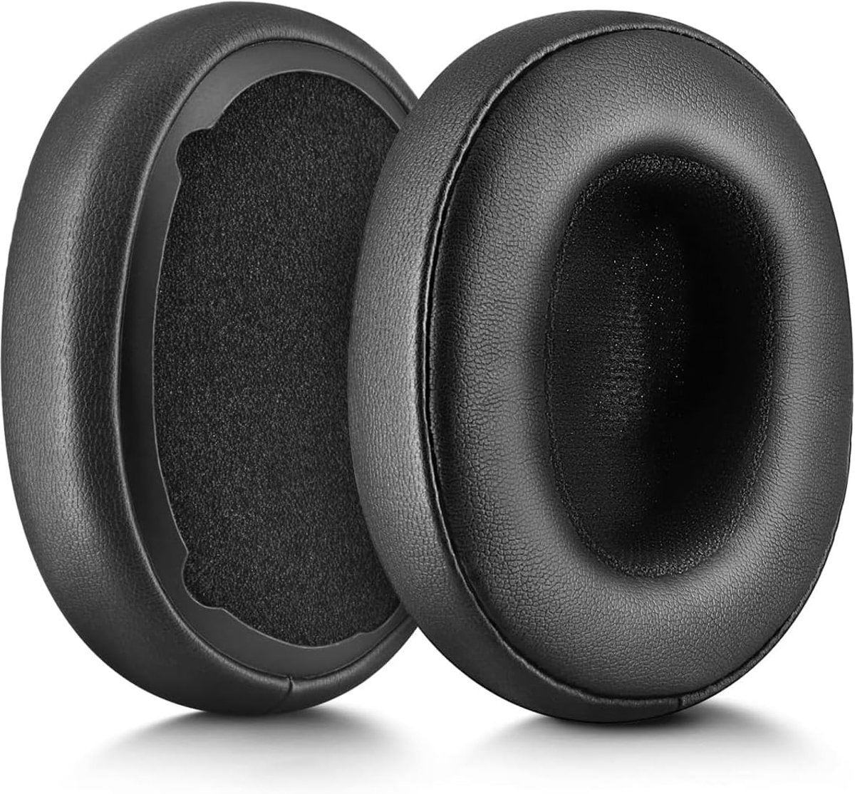 Oorkussens voor Skullcandy Crusher 3.0 - 2 stuks - Protein leer - Comfortabele pasvorm voor muziekgenot - SnelShoppen