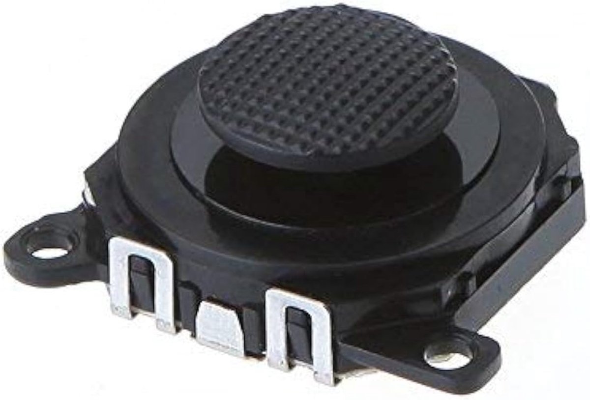 Joystick analoge thumb stick 3D vervangingsrocker - Geschikt voor PSP 1000 1001 - Verbeterde controle - SnelShoppen