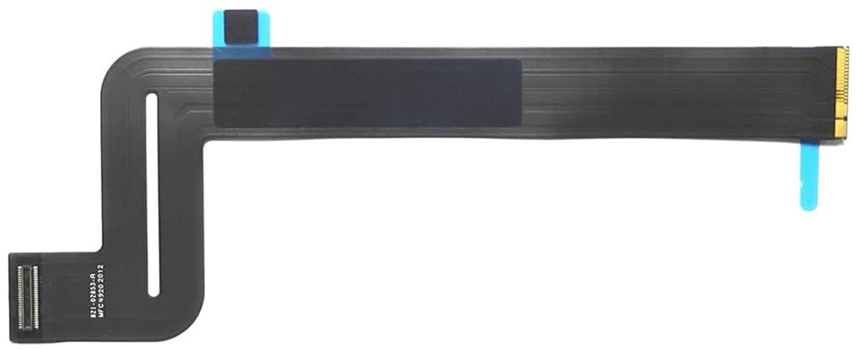 Flexkabel 821-02853-A voor MacBook Pro 13'' A2338 M1 versie Trackpad Touch Trackpad-kabel 2020 jaar