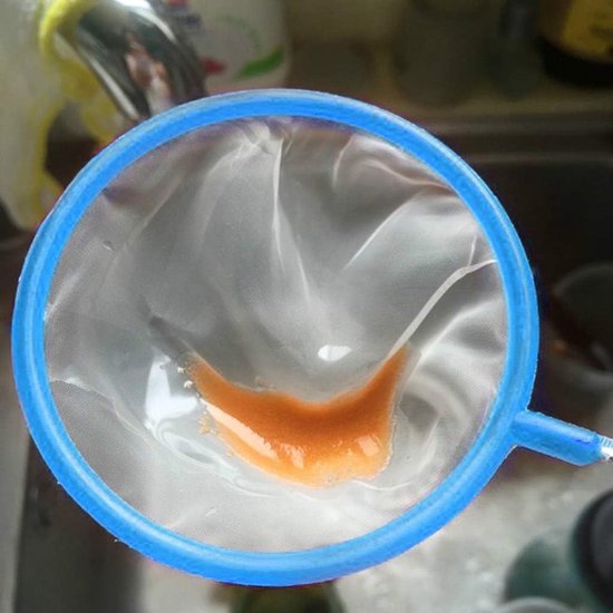 Filters Shrimp Mini Draagbare visserij Aquarium Dicht net klein poriëngereedschap — afbeelding 4