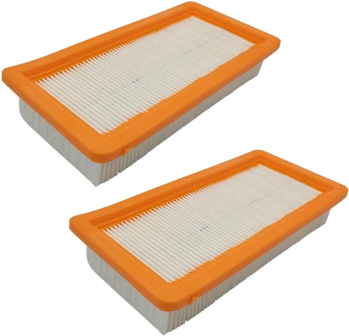 2 stuks, vervanging voor Kärcher 6.414-631.0 DS 5200 DS 5500 DS 5600 DS 5800 DS 6000 DS 6 DS 6 Premium K 5500