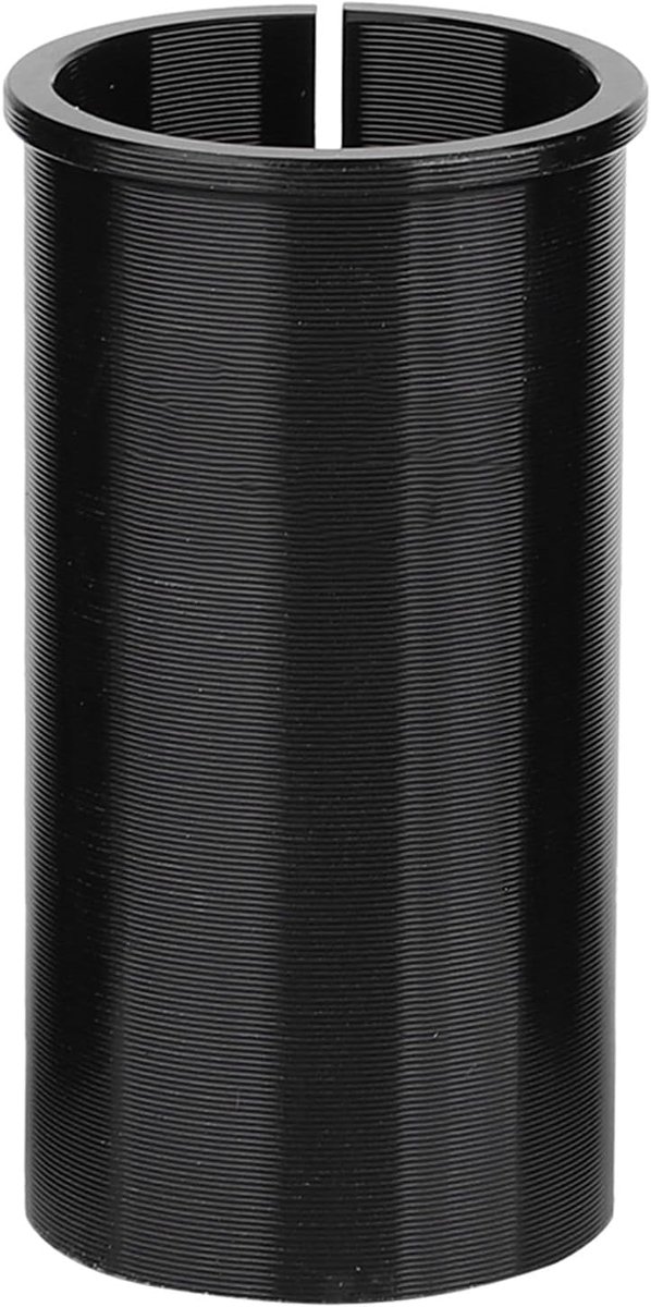 Aluminium zadelpen Reduceerhuls Shim Zadelpenadapter Shim 27,2 mm tot 28,6/30/30,4/30,8/31,6/33,9 mm(27,2 mm tot 30,4 mm) Buitenvermaak Voor Kinderen