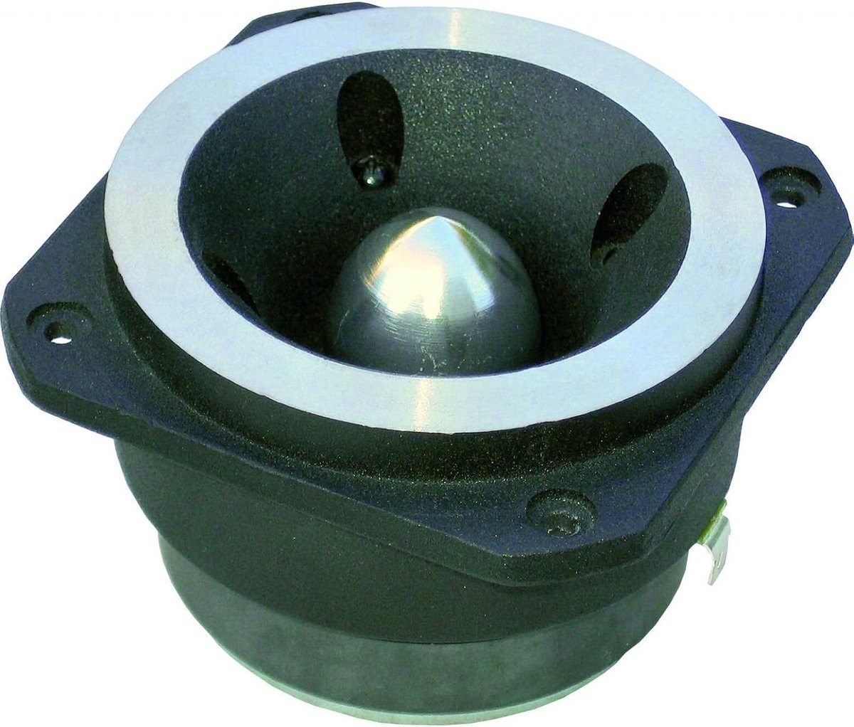 Compression driver bullet tweeter 8 Ohm - frequentiebereik 4000-20.000 Hz - 100 dB SPL - ideale geluidsweergave - SnelShoppen