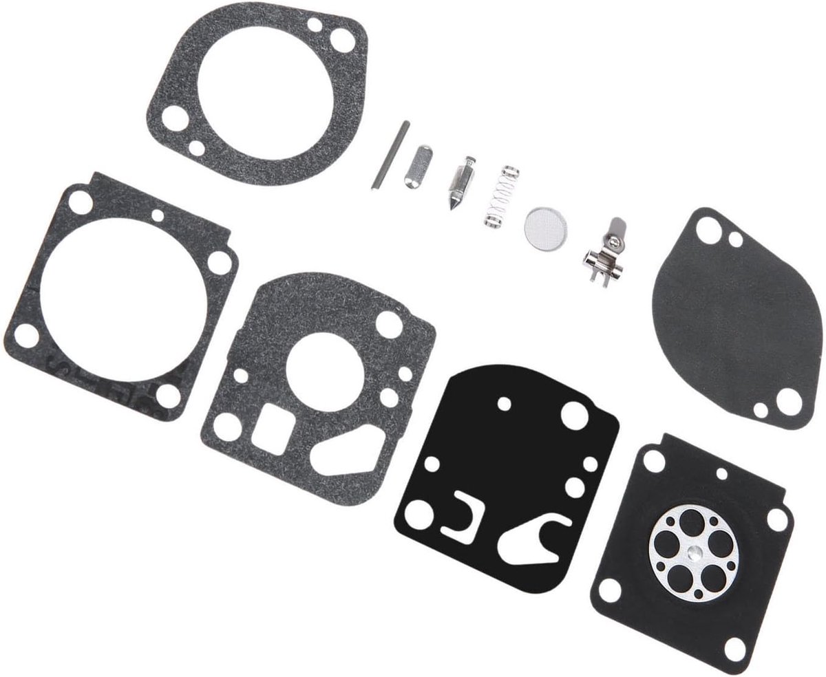 Carburateur Rebuild Kit - RB-134 - Geschikt voor Zama C1Q-S99, C1Q-S100, C1Q-S101 - Herstel voor bladblazers - ShopVlot